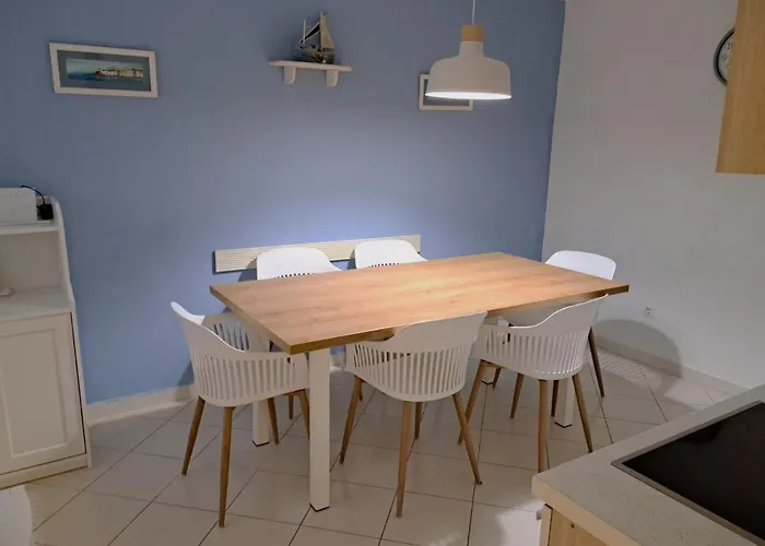 Seaside Mia Vila Trogir