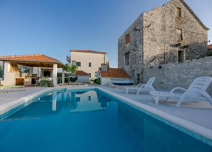 Seaside Mia Vila Trogir