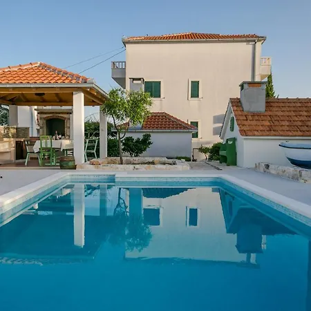Seaside Mia Villa Trogir