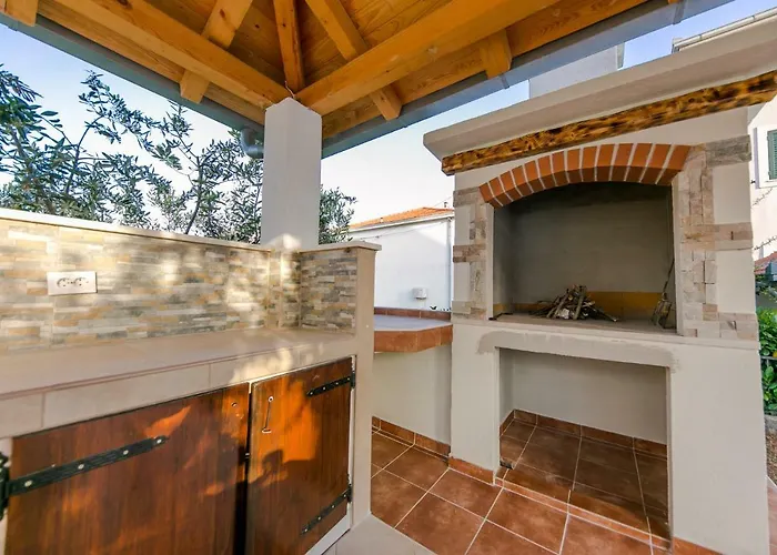 Seaside Mia Villa Trogir