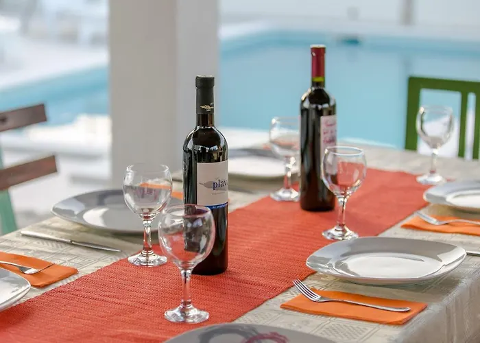 Seaside Mia Villa Trogir