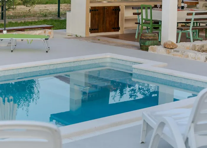 Seaside Mia Villa Trogir