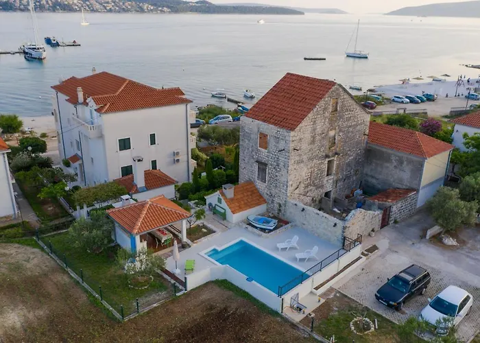 Seaside Mia Villa Trogir