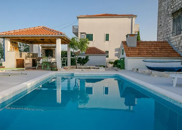 Seaside Mia Villa Trogir